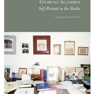 Self-Portrait in the Studio