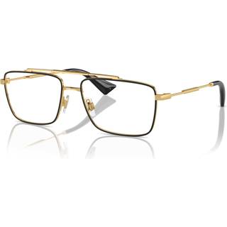 Dolce & Gabbana DG1354 1311 56 Briller Mænd Guld - Gold - 56mm