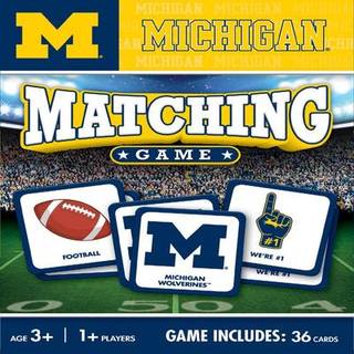 Michigan Matching Game