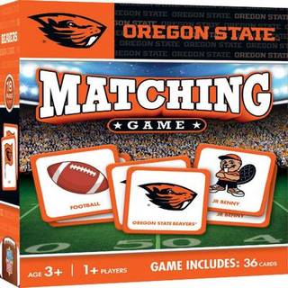 Oregon State Matching Game