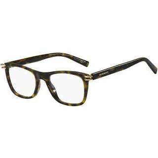 Givenchy Unisex GV 0131 086 Optiske stel Acetat Havana Firkantet