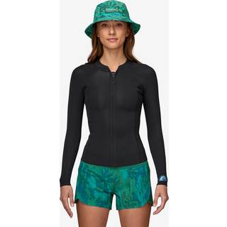 Patagonia Women's Regulator Lite L/S Top Lycra Damer størrelse 10 farve sort
