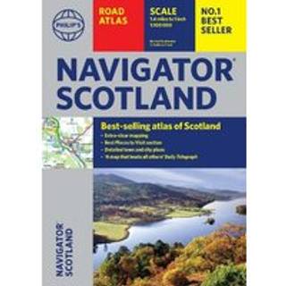 Philip's Navigator Scotland