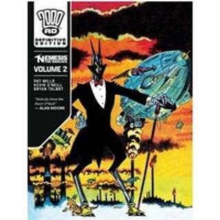 Nemesis the Warlock - The Definitive Edition, volume 2