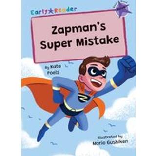 Zapman's Super Mistake