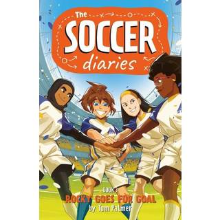 Soccer Diaries Book 3: Rocky Goes for Goal