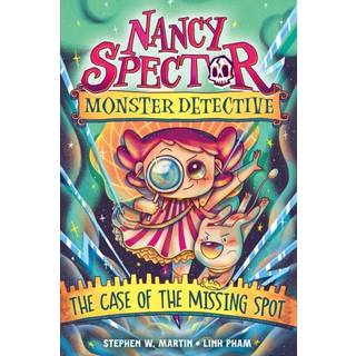 Nancy Spector, Monster Detective 1: The Case of the Missing Spot
