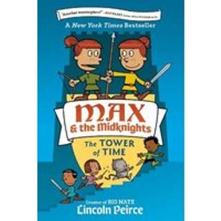 Max and the Midknights