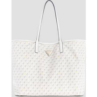 Guess G Wave Large Shopper taske hvid