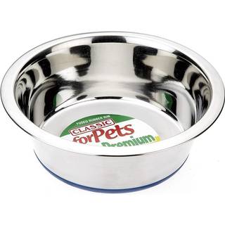 Hundeskål i Rustfrit Stål 4000 ml