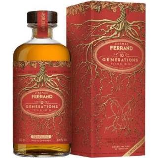 Pierre Ferrand PORT CASK “10 GENERATIONS” 1er CRU COGNAC-44%