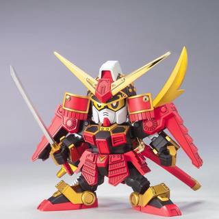 SD Legend BB Musha Gundam
