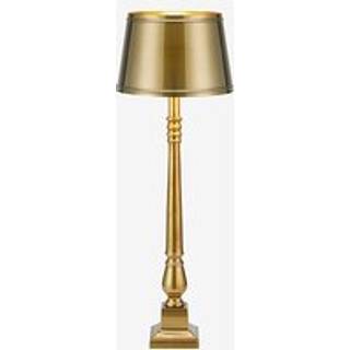 Markslöjd Metallo Bordlampe Messing