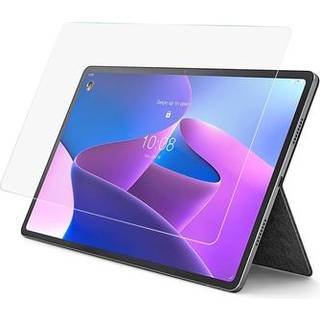 Lenovo Tab P12 Pro Skærmbeskyttelse Hærdet Glas - 9H - Case Friendly - Klar