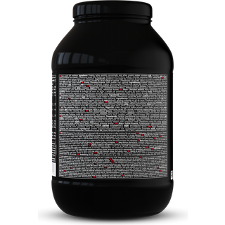 QNT Prime Valleproteinpulver 100 % Valleisolat - 908 g - Belgisk chokolade