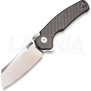 Crag foldekniv, carbon fiber