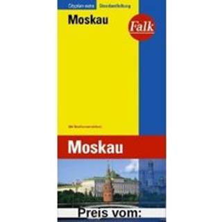 Moskau, Falk Extra