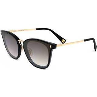 Ana Hickmann HI9065 A01 49 Solbriller Kvinder Black - Black - 49mm