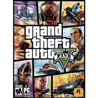 Grand Theft Auto V - PC