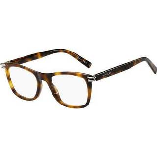 Givenchy Unisex GV 0131 WR9 Optiske stel Acetat Havana Firkantet