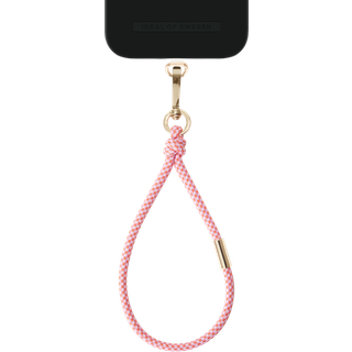 Ideal of Sweden Cord Phone Strap Armbånd - Multi Pink