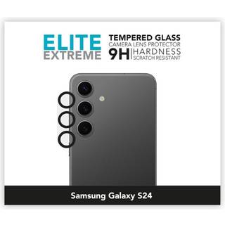 Elite Extreme beskyttelse til kamera - Galaxy S24