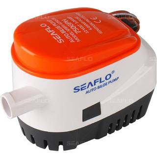 Seaflo Auto-Lænsepumpe 750 gph (2.839 l/time)