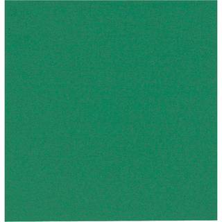 Gastro frokostserviet 1-lags 1/4 fold 33x33cm nyfiber mørkegrøn