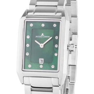 Jacques Lemans Uhren - Torino - 1-2189K - grün