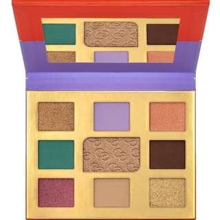 Catrice GENERATION JOY Øjenskygge palette Skygge C01 Show It Off 9,7 g - 9,7 g