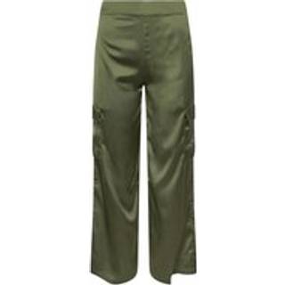 PixieGirl Petite PixieGirl Petite Satin Cargobukser