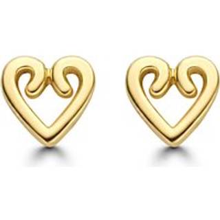 Schneider Basic Ohrstecker - ZS120 - gold