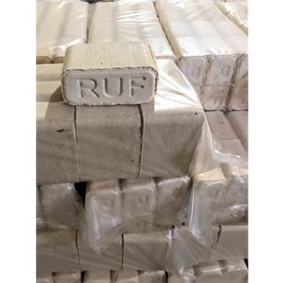 RUF Træbriketter Hygge. De Bedste. 10kg pakke