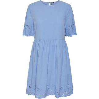 Pcalmina Embroidery Dress
