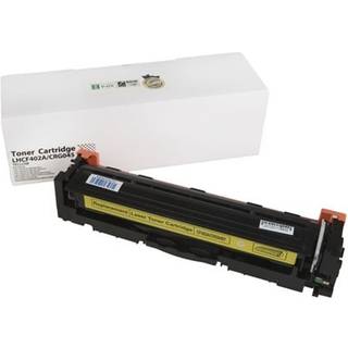 Lasertoner HP 201A CF402A - Gul
