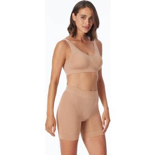 Schiesser Women Biker Shorts - Beige - Medium * Kampagne *