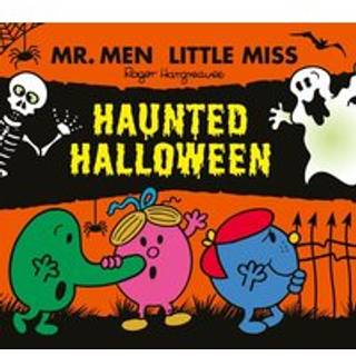 Mr Men Little Miss:Haunted Halloween