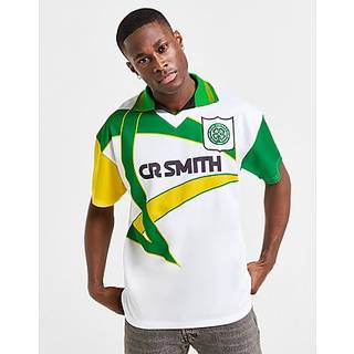 Celtic Retro '93/95 Away Shirt, Hvid - L