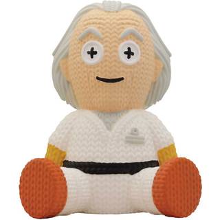 DOC BROWN - Handmade By Robots N°145 Collectible Vinyl Figure