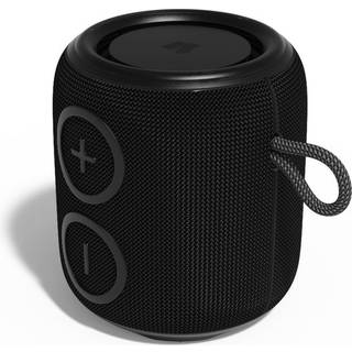 Nomadelic Loud 705 Vandtæt Bluetooth-højttaler - Sort