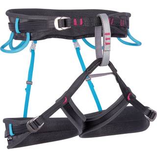 C.A.M.P. Women's Aurora Klatresele Damer størrelse XS farve grå