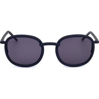 Kartell KL021S 03 49 Solbriller Mænd Blue - Dark Blue - 49mm