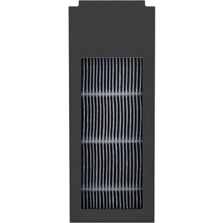Hepa-filter til Ecovacs X2 / x2Pro - Sort