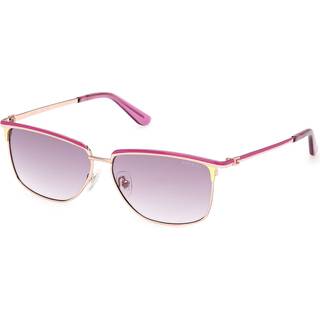 Guess GU00133 83Z 56 Solbriller Kvinder Guld - Pink - 56mm