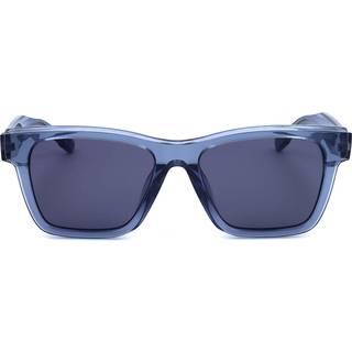 Kartell KL500S 002N 53 Solbriller Mænd Blue - Transparent Blue - 53mm