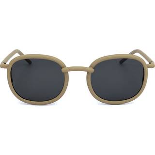 Kartell KL021S 04 49 Solbriller Mænd Brun - Dark Beige Brown - 49mm