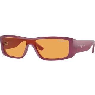 Vogue Briller VO5442SM 3168/7 122 Solbriller Kvinder Purple - Opaline Violet - 122mm