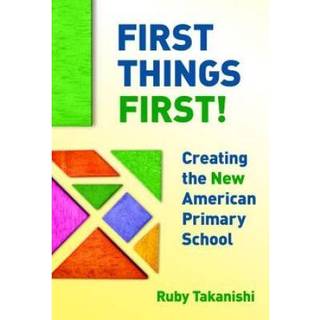First Things First! (3, 2016) | Ruby Takanishi