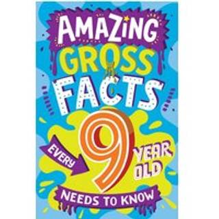 Amazing Gross Facts Every 9 Year Old Needs to Know