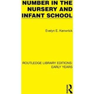 Number in the Nursery and Infant School